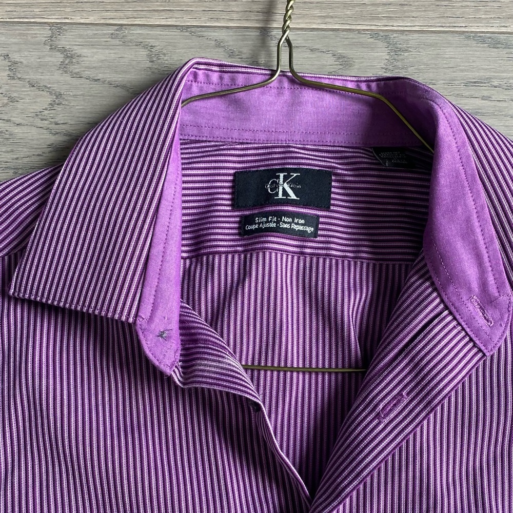 Calvin Klein oversized shirt (Unisex)